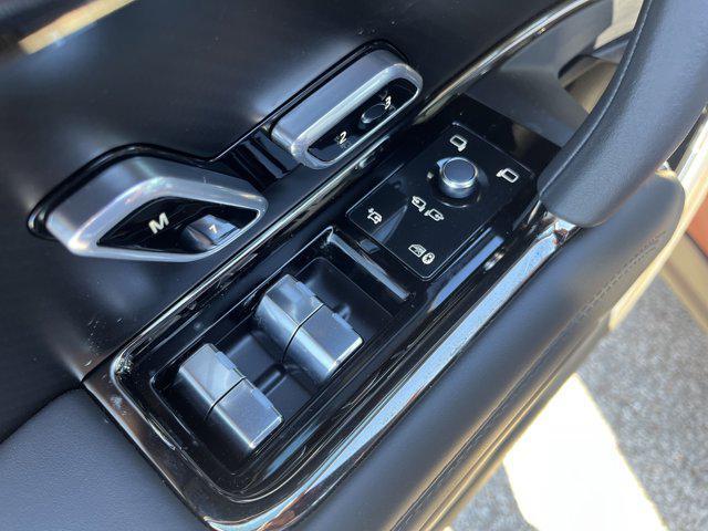new 2025 Land Rover Range Rover Sport car, priced at $206,005
