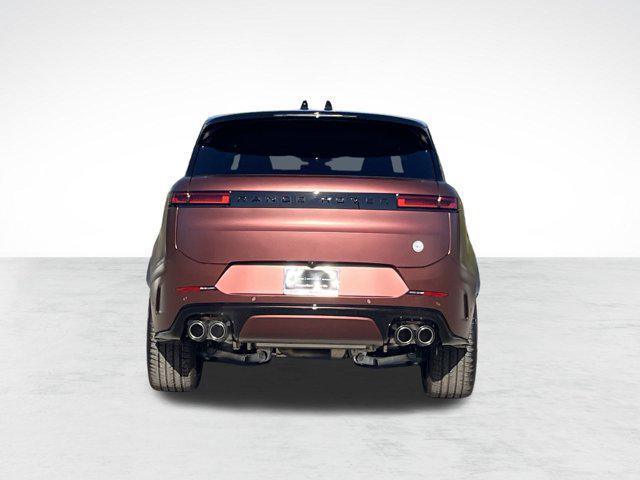 new 2025 Land Rover Range Rover Sport car, priced at $206,005
