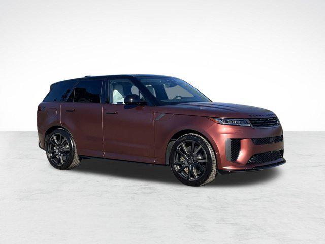 new 2025 Land Rover Range Rover Sport car, priced at $206,005