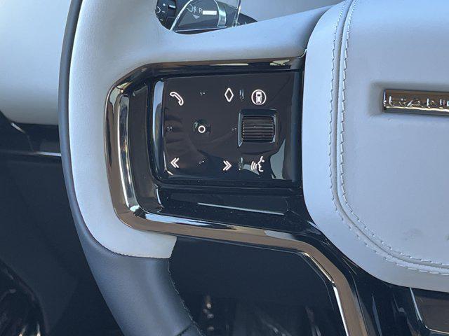 new 2025 Land Rover Range Rover Sport car, priced at $206,005