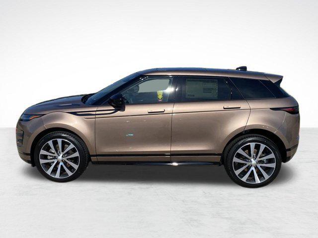 used 2024 Land Rover Range Rover Evoque car, priced at $61,315