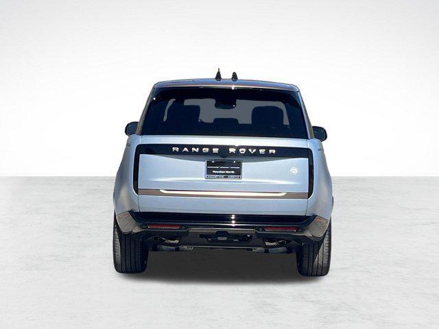new 2025 Land Rover Range Rover car, priced at $242,070