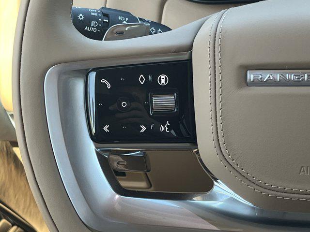 new 2025 Land Rover Range Rover car, priced at $242,070