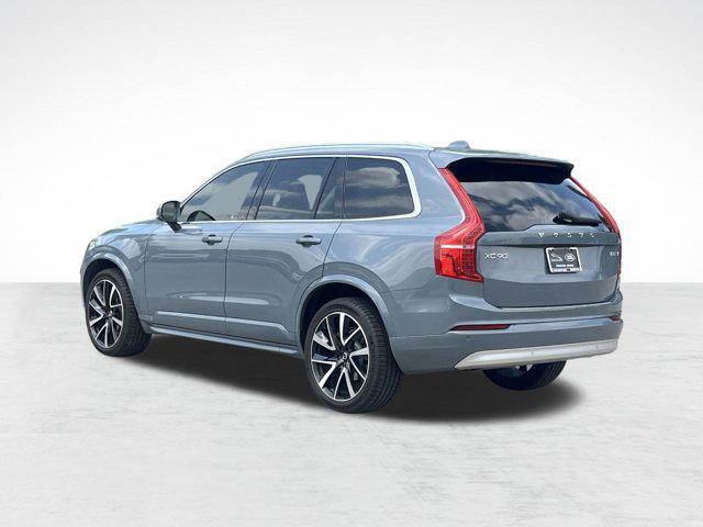 used 2022 Volvo XC90 car, priced at $37,498