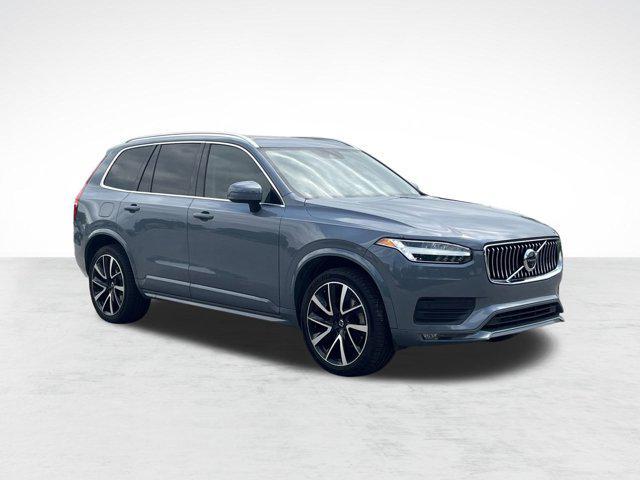 used 2022 Volvo XC90 car, priced at $37,498