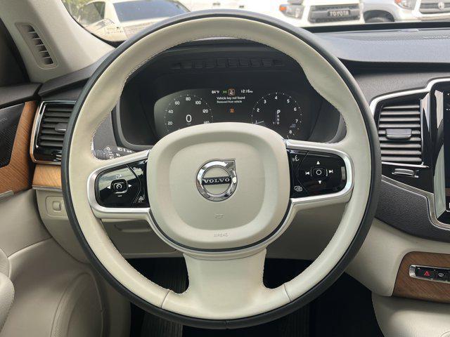 used 2022 Volvo XC90 car, priced at $37,498