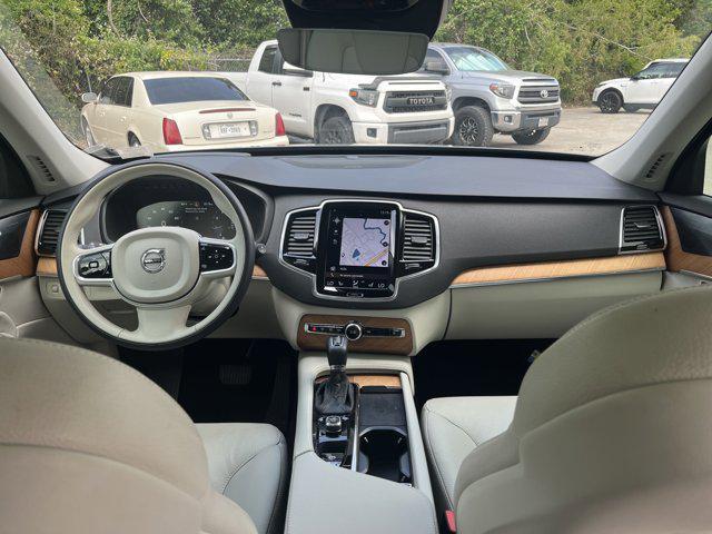 used 2022 Volvo XC90 car, priced at $37,498