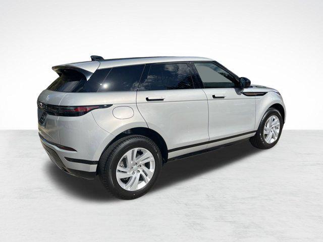 used 2024 Land Rover Range Rover Evoque car, priced at $49,583