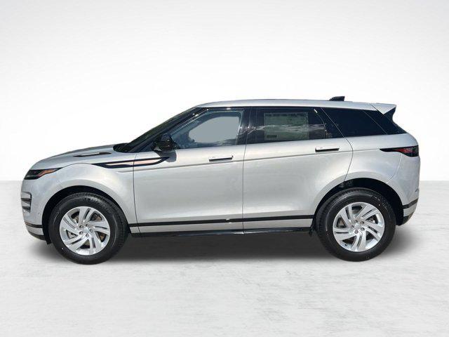 used 2024 Land Rover Range Rover Evoque car, priced at $49,583