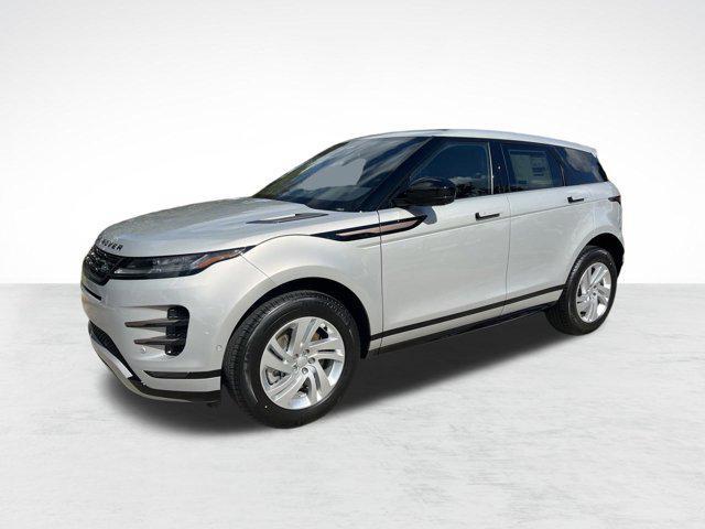 used 2024 Land Rover Range Rover Evoque car, priced at $49,583