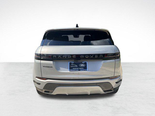 used 2024 Land Rover Range Rover Evoque car, priced at $54,485