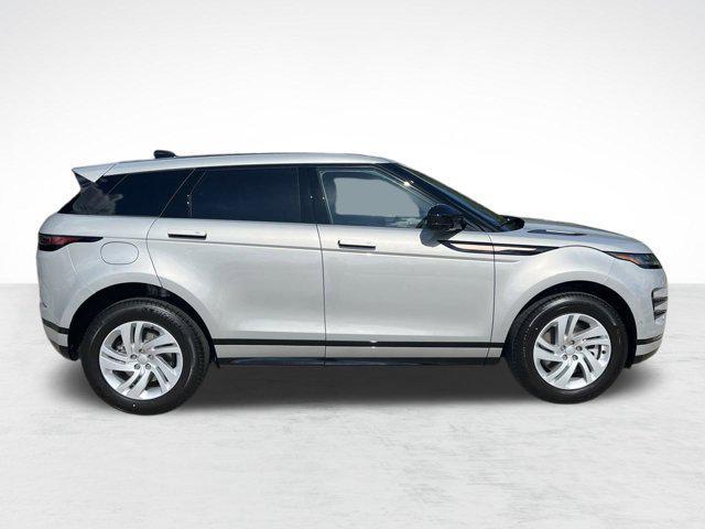 used 2024 Land Rover Range Rover Evoque car, priced at $54,485