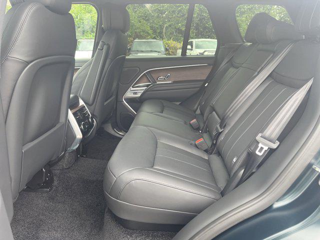 new 2025 Land Rover Range Rover car, priced at $156,480