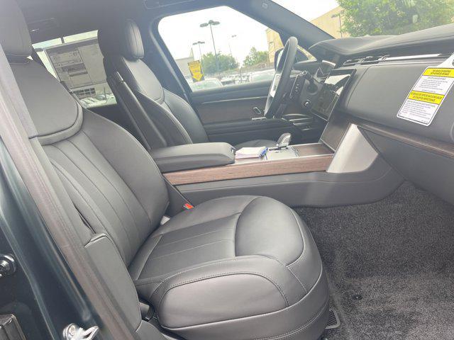 new 2025 Land Rover Range Rover car, priced at $156,480