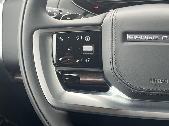 new 2025 Land Rover Range Rover car, priced at $156,480