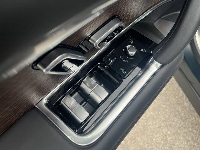 new 2025 Land Rover Range Rover car, priced at $156,480