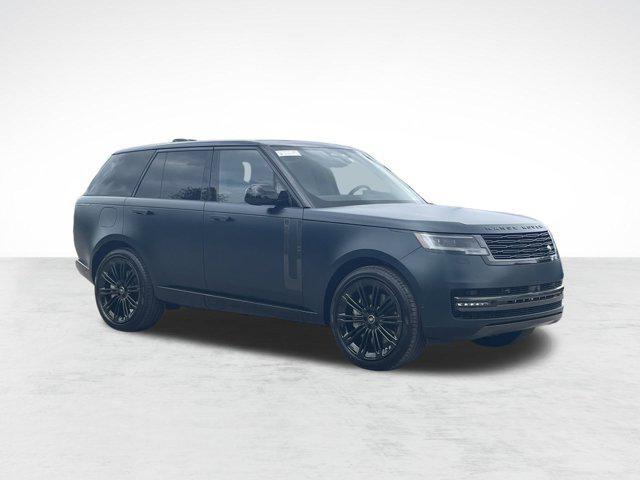 new 2025 Land Rover Range Rover car, priced at $156,480