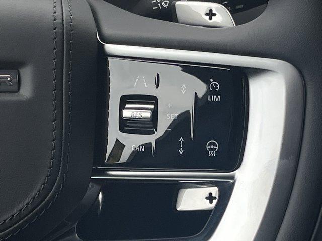 new 2025 Land Rover Range Rover car, priced at $156,480