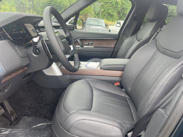 new 2025 Land Rover Range Rover car, priced at $156,480