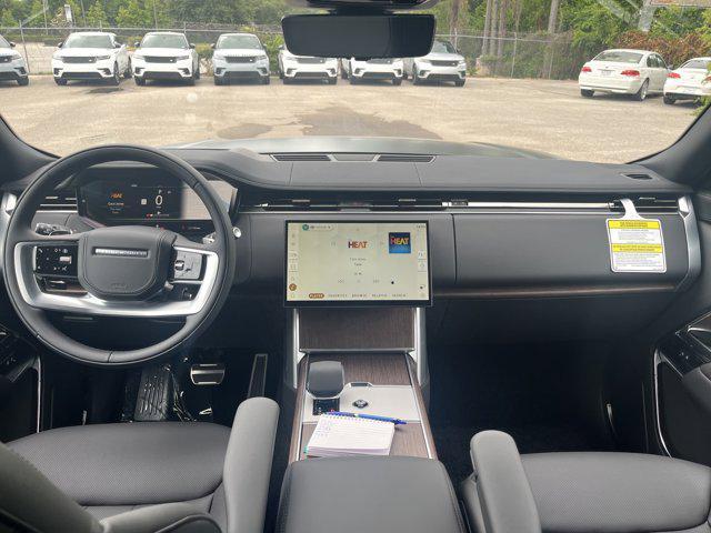 new 2025 Land Rover Range Rover car, priced at $156,480