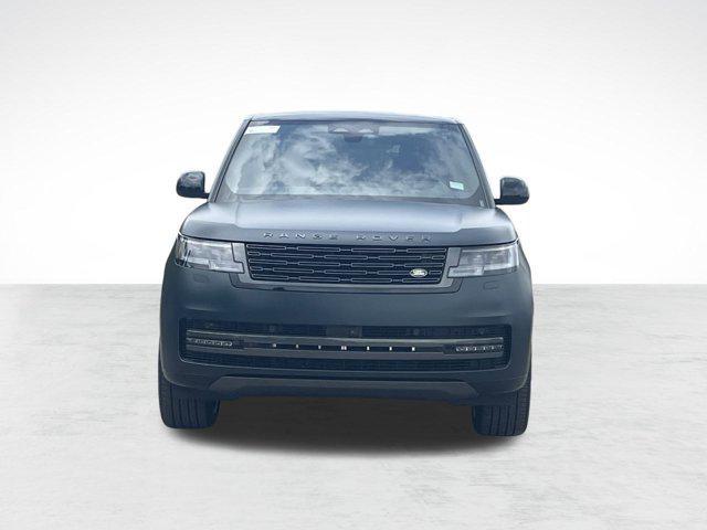 new 2025 Land Rover Range Rover car, priced at $156,480