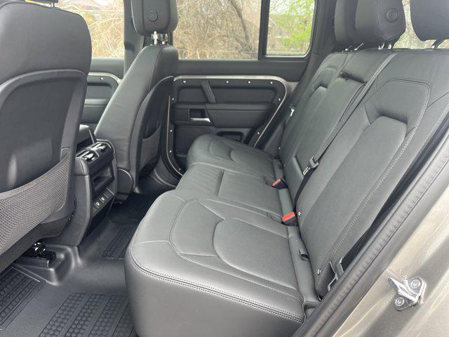 new 2025 Land Rover Defender car, priced at $76,173