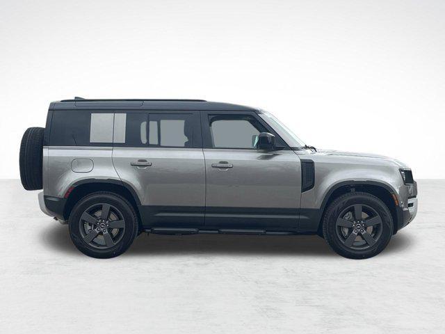 new 2025 Land Rover Defender car, priced at $76,173