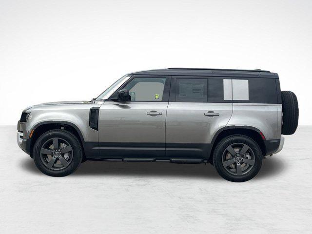 new 2025 Land Rover Defender car, priced at $76,173