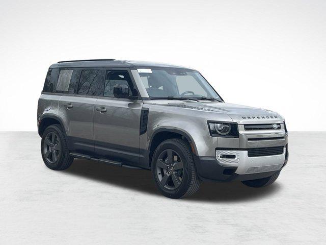 new 2025 Land Rover Defender car, priced at $76,173