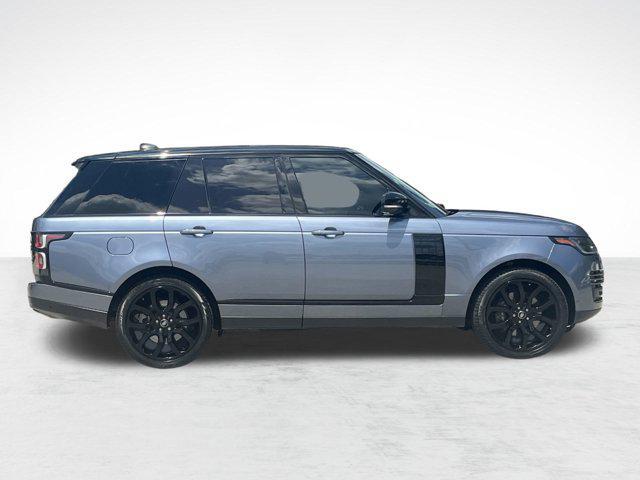 used 2021 Land Rover Range Rover car, priced at $36,998