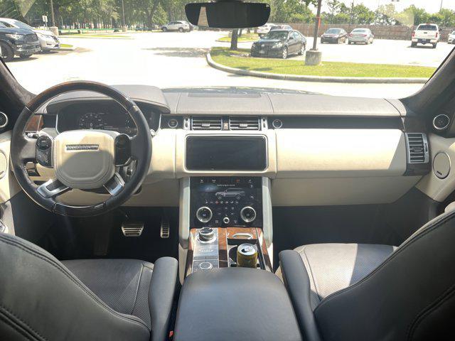 used 2021 Land Rover Range Rover car, priced at $36,998