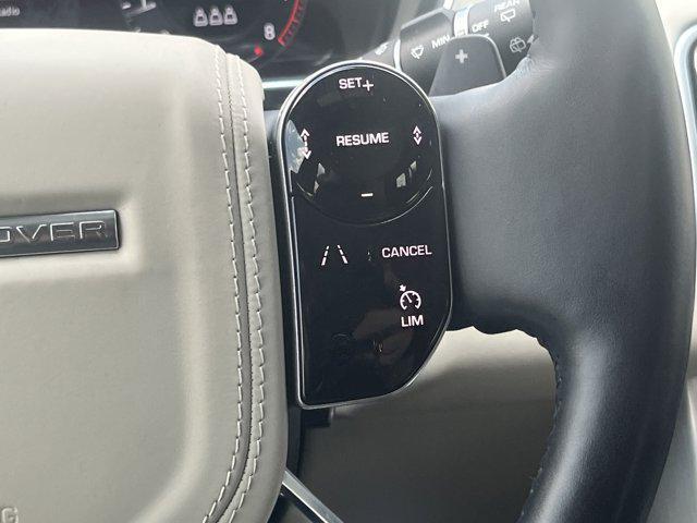 used 2021 Land Rover Range Rover car, priced at $36,998