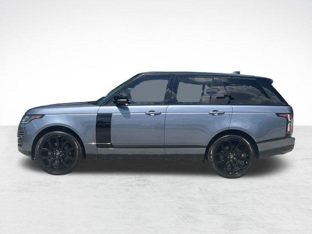 used 2021 Land Rover Range Rover car, priced at $36,998