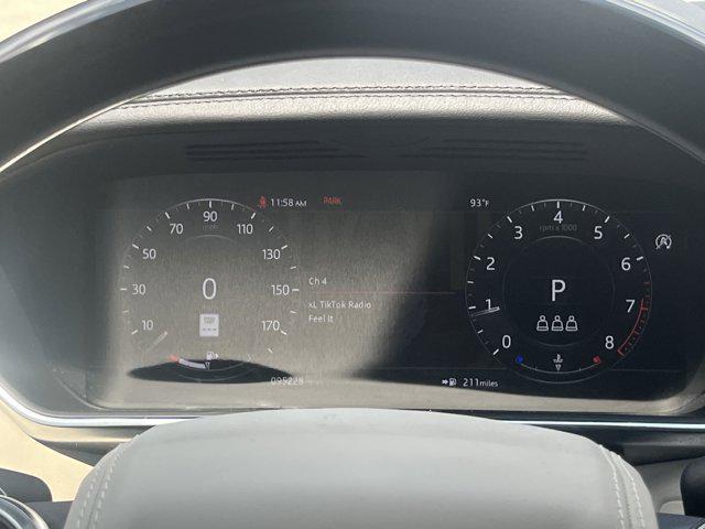 used 2021 Land Rover Range Rover car, priced at $36,998