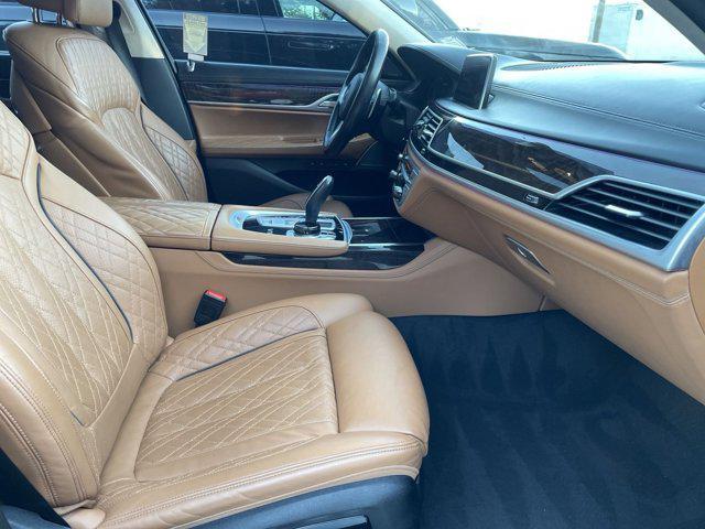 used 2020 BMW M760 car, priced at $60,996