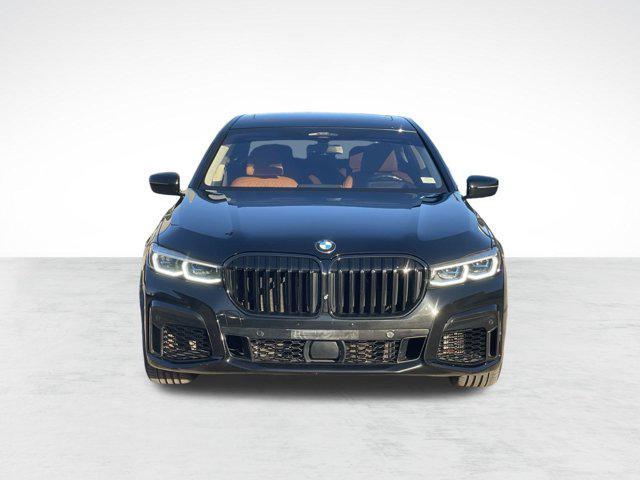 used 2020 BMW M760 car, priced at $60,996