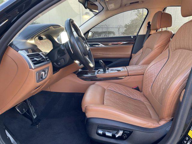 used 2020 BMW M760 car, priced at $60,996