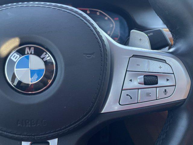 used 2020 BMW M760 car, priced at $60,996