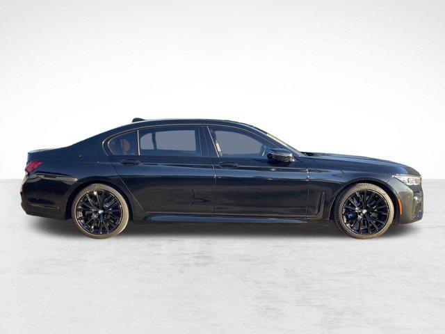 used 2020 BMW M760 car, priced at $60,996