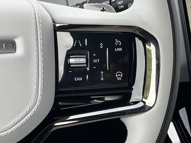 new 2025 Land Rover Range Rover Sport car, priced at $123,300