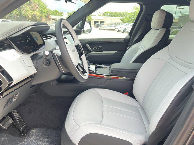 new 2025 Land Rover Range Rover Sport car, priced at $123,300