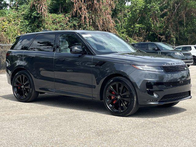 new 2025 Land Rover Range Rover Sport car, priced at $123,300