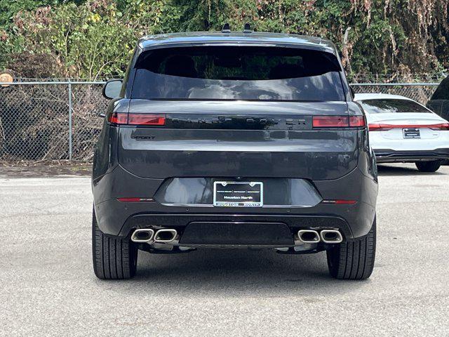 new 2025 Land Rover Range Rover Sport car, priced at $123,300
