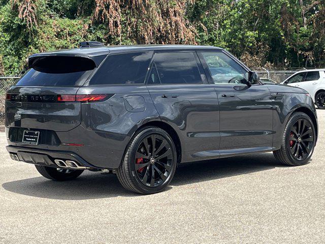new 2025 Land Rover Range Rover Sport car, priced at $123,300