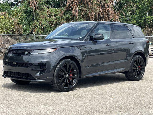 new 2025 Land Rover Range Rover Sport car, priced at $123,300