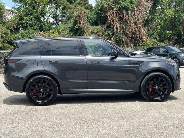new 2025 Land Rover Range Rover Sport car, priced at $123,300