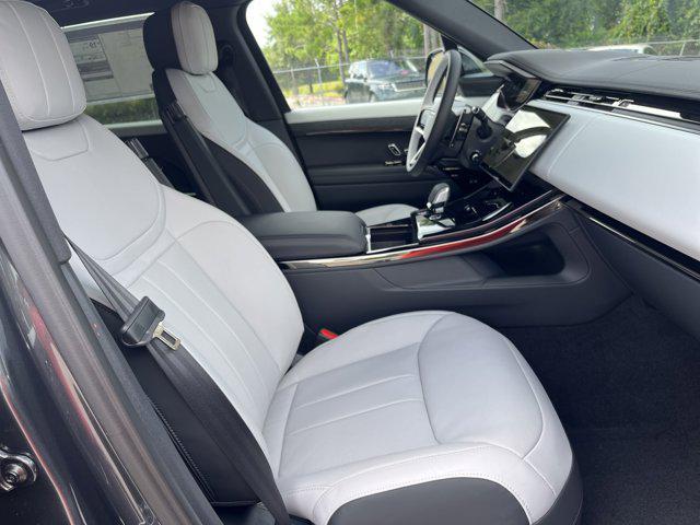 new 2025 Land Rover Range Rover Sport car, priced at $123,300