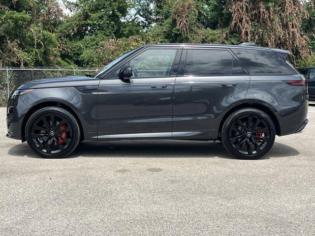 new 2025 Land Rover Range Rover Sport car, priced at $123,300