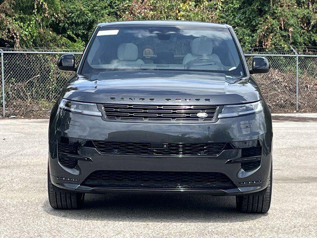 new 2025 Land Rover Range Rover Sport car, priced at $123,300
