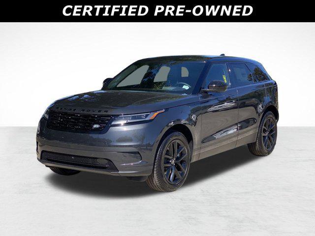 used 2025 Land Rover Range Rover Velar car, priced at $59,602